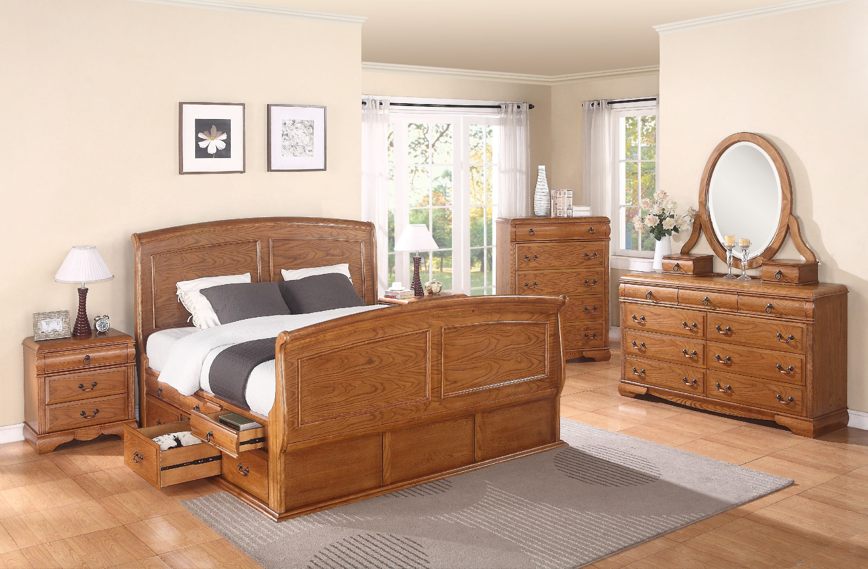 Elements International Bedroom Pigeon Storage Pigeon